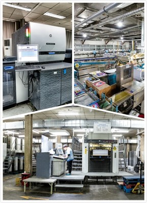 打造專業印刷解決方案——必勝印刷網技術服務全面解析